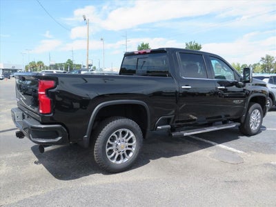 2025 Chevrolet Silverado 2500 HD LTZ