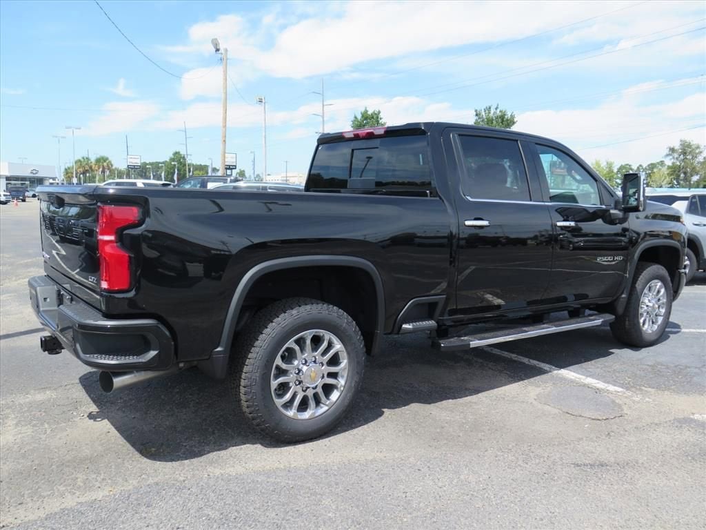 2025 Chevrolet Silverado 2500 HD LTZ