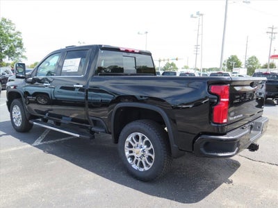 2025 Chevrolet Silverado 2500 HD LTZ