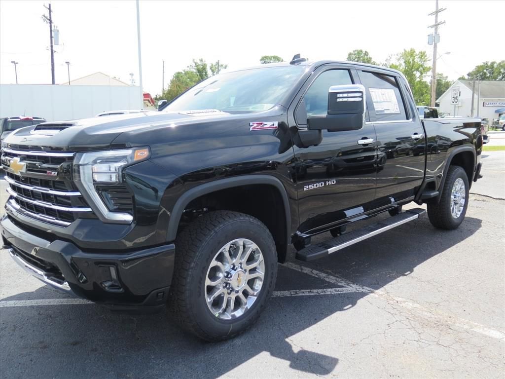 2025 Chevrolet Silverado 2500 HD LTZ