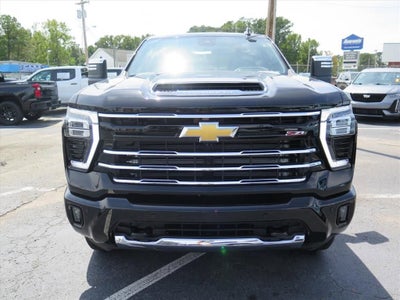 2025 Chevrolet Silverado 2500 HD LTZ