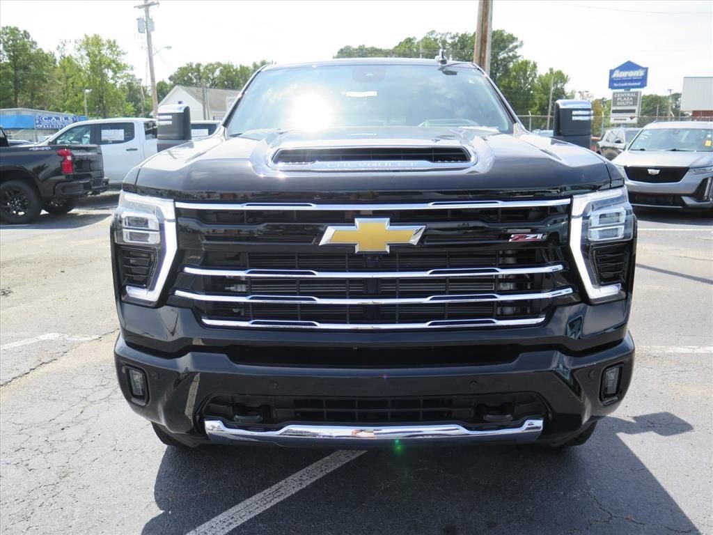 2025 Chevrolet Silverado 2500 HD LTZ