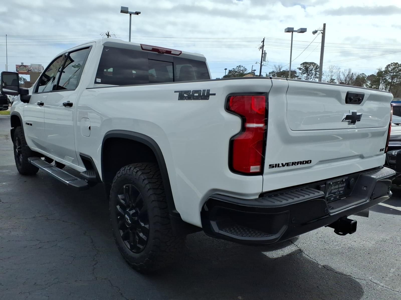2026 Chevrolet Silverado 2500 HD LTZ
