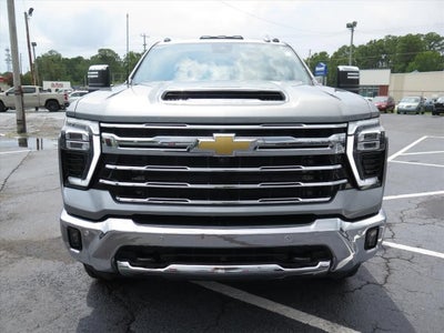 2025 Chevrolet Silverado 2500 HD LTZ