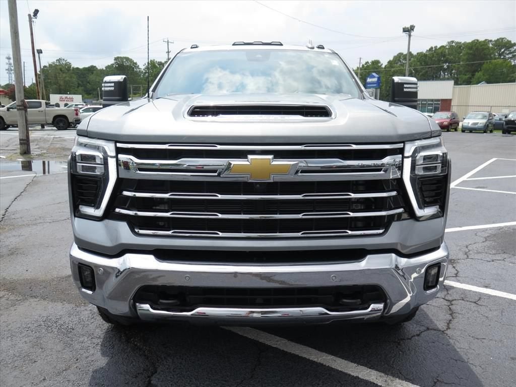 2025 Chevrolet Silverado 2500 HD LTZ