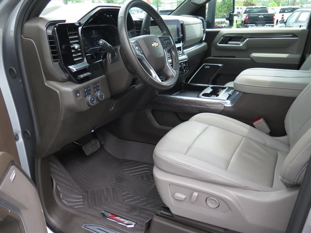 2025 Chevrolet Silverado 2500 HD LTZ