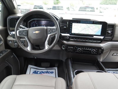 2025 Chevrolet Silverado 2500 HD LTZ