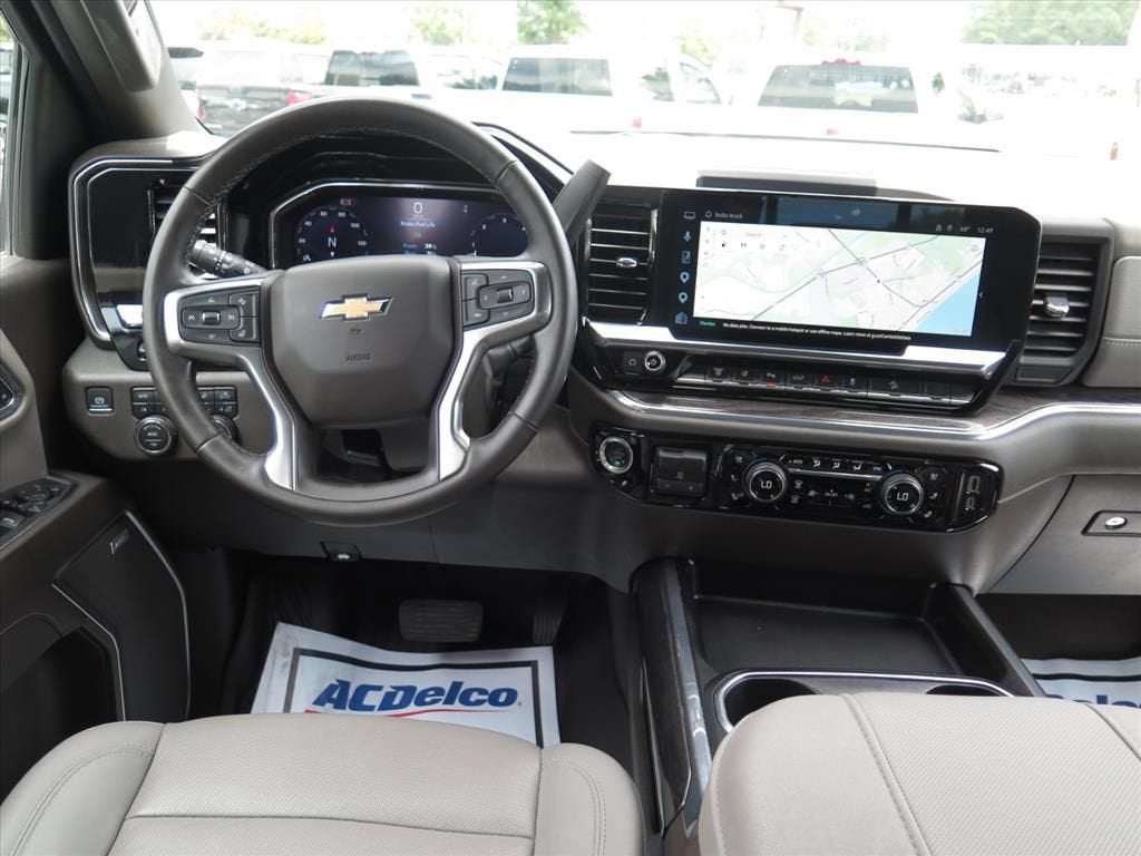 2025 Chevrolet Silverado 2500 HD LTZ