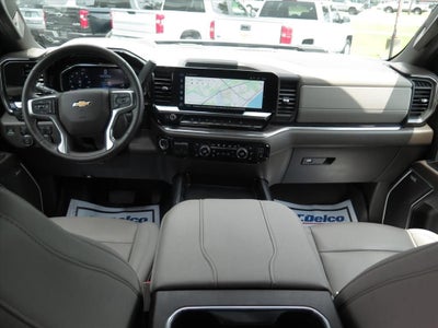 2025 Chevrolet Silverado 2500 HD LTZ