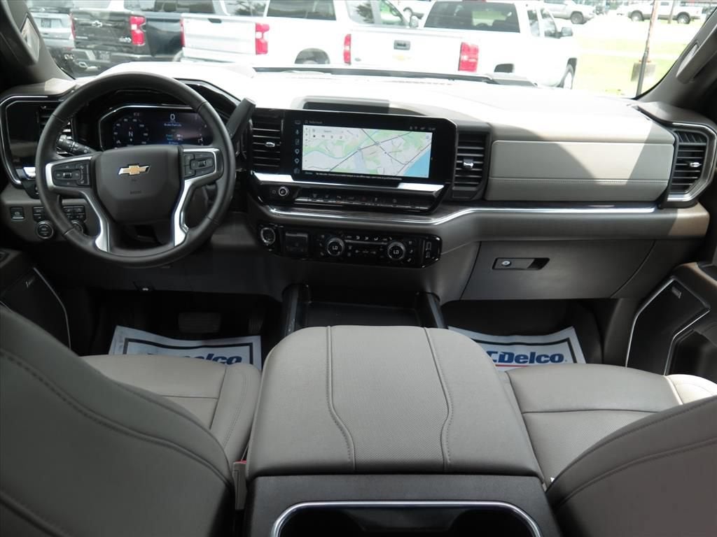 2025 Chevrolet Silverado 2500 HD LTZ
