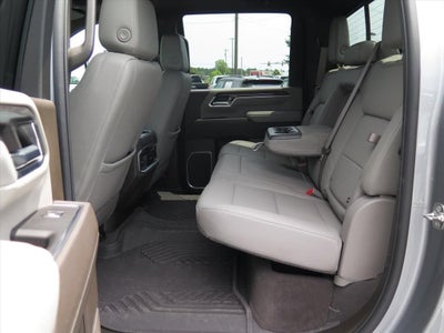 2025 Chevrolet Silverado 2500 HD LTZ