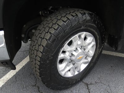 2025 Chevrolet Silverado 2500 HD LTZ