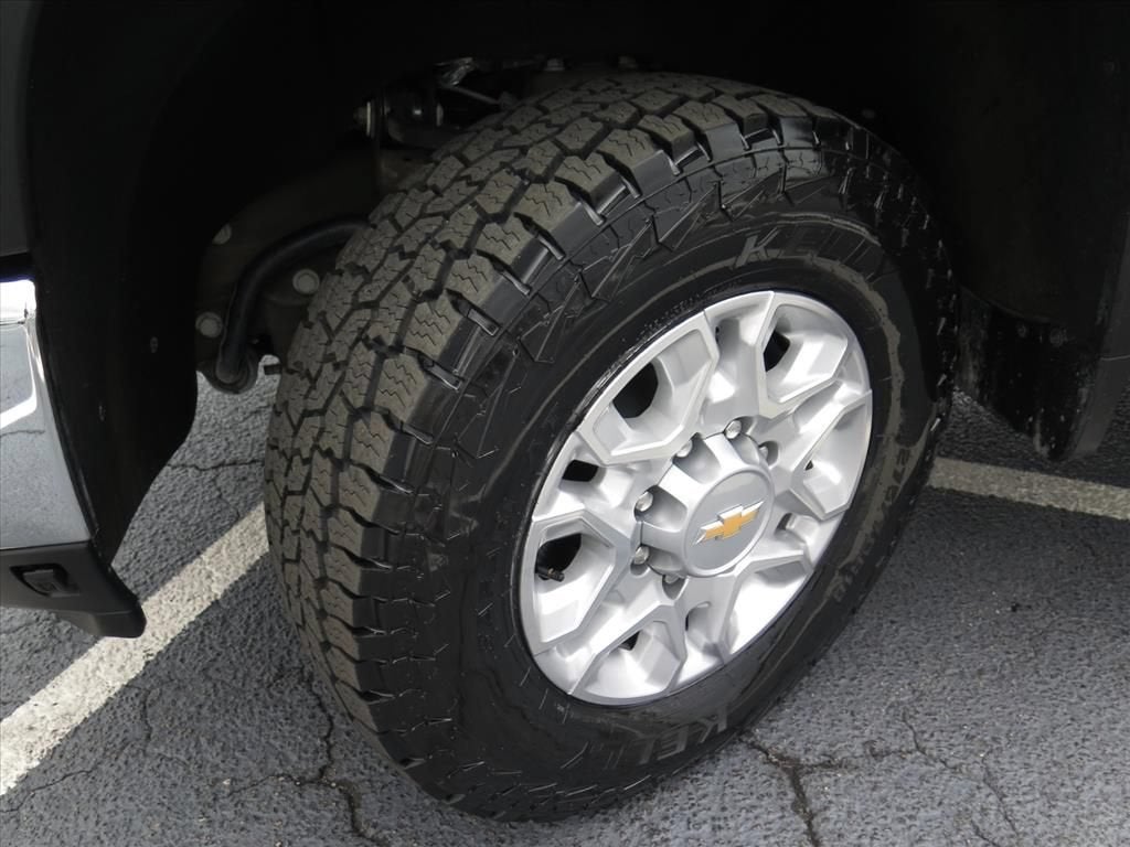 2025 Chevrolet Silverado 2500 HD LTZ