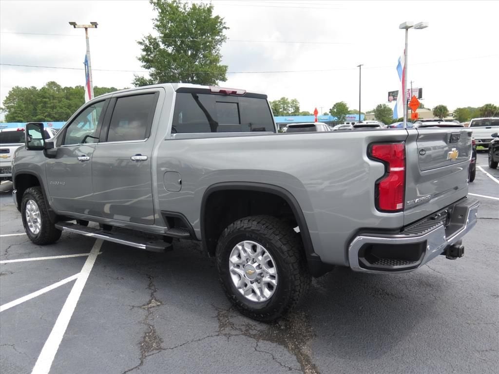 2025 Chevrolet Silverado 2500 HD LTZ