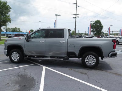 2025 Chevrolet Silverado 2500 HD LTZ