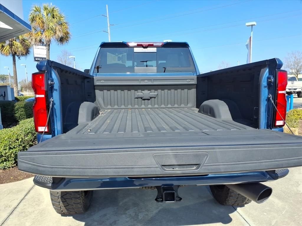 2025 Chevrolet Silverado 2500 HD LTZ