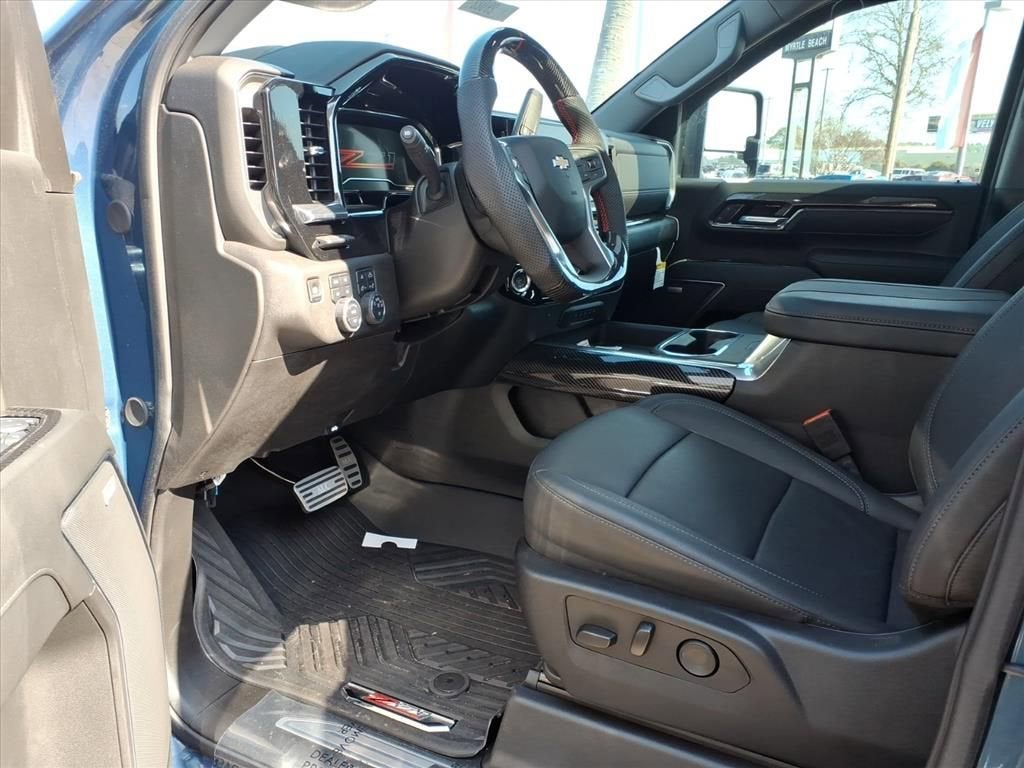 2025 Chevrolet Silverado 2500 HD LTZ