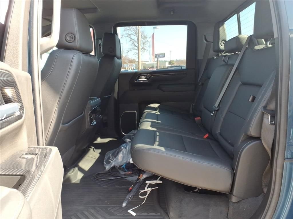 2025 Chevrolet Silverado 2500 HD LTZ