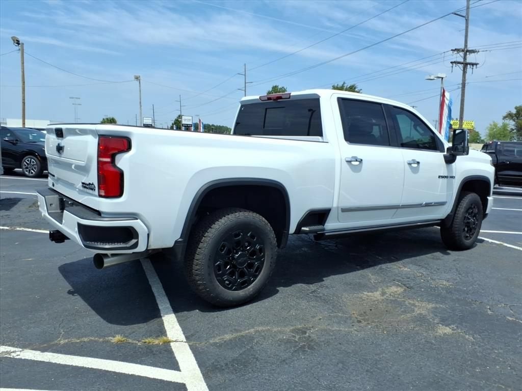2026 Chevrolet Silverado 2500 HD High Country