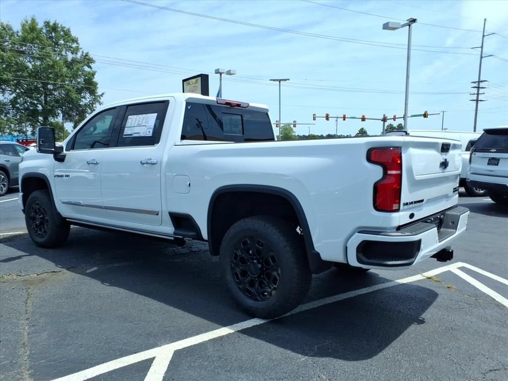 2026 Chevrolet Silverado 2500 HD High Country