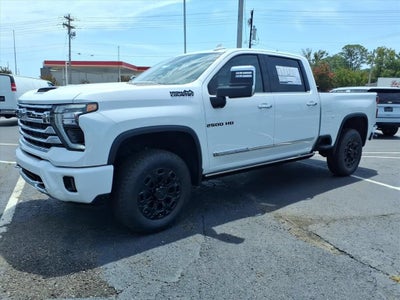 2026 Chevrolet Silverado 2500 HD High Country