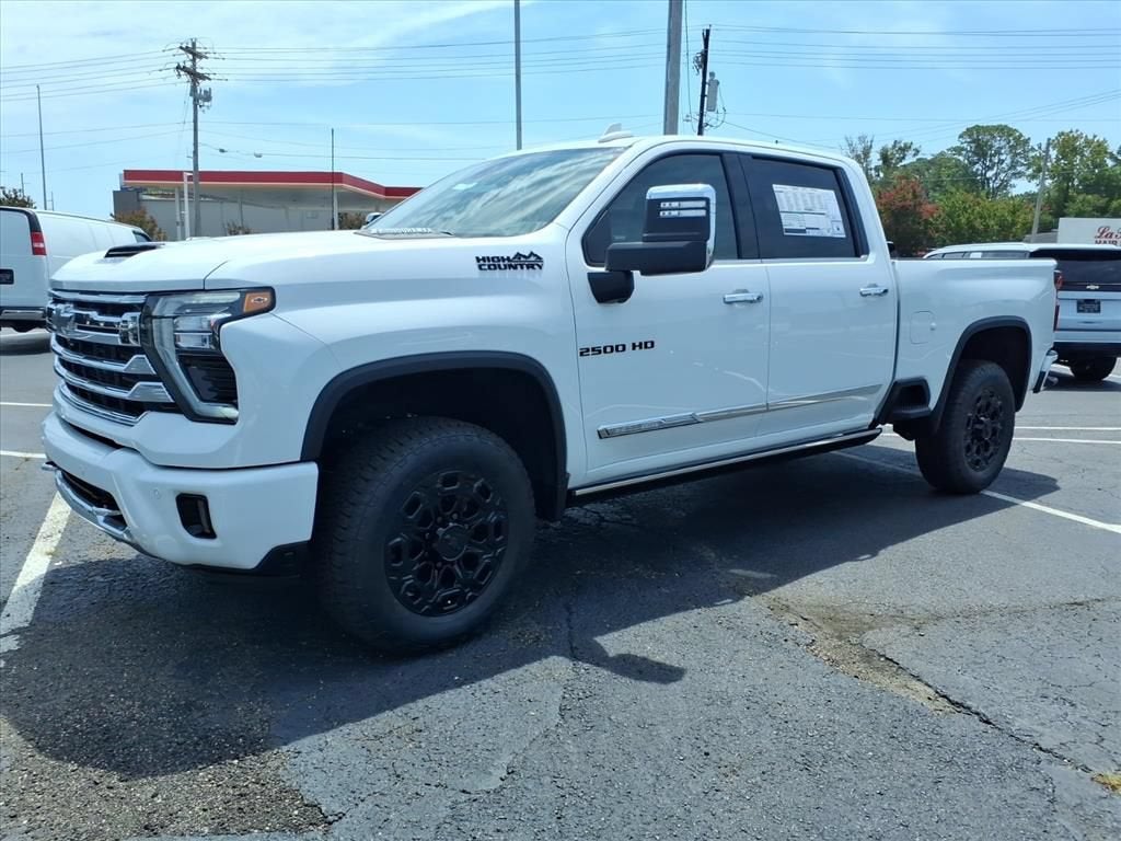 2026 Chevrolet Silverado 2500 HD High Country