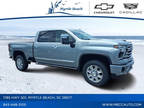 2026 Chevrolet Silverado 3500 HD High Country