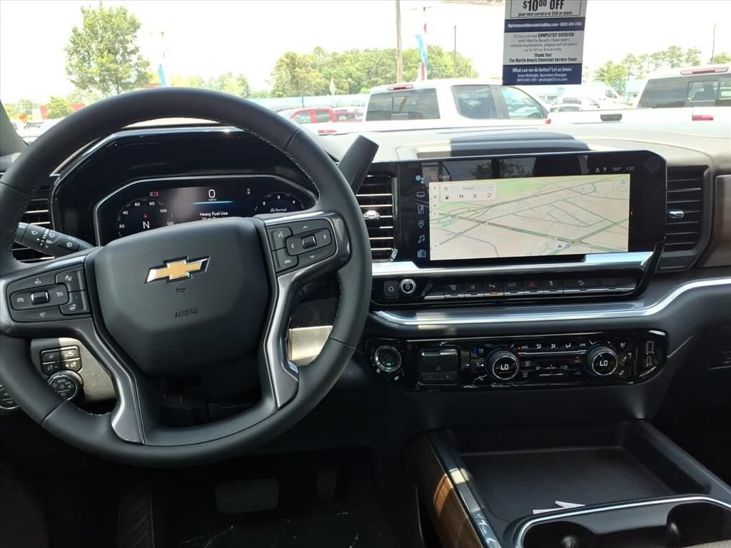 2026 Chevrolet Silverado 3500 HD High Country