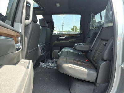 2026 Chevrolet Silverado 3500 HD High Country
