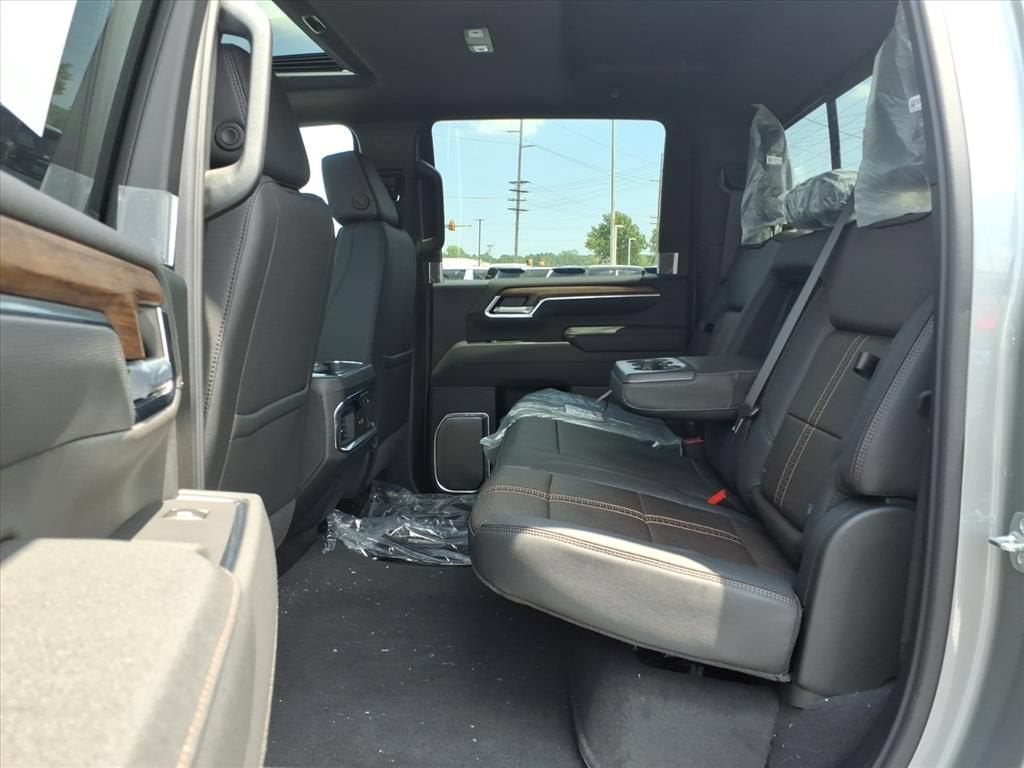 2026 Chevrolet Silverado 3500 HD High Country