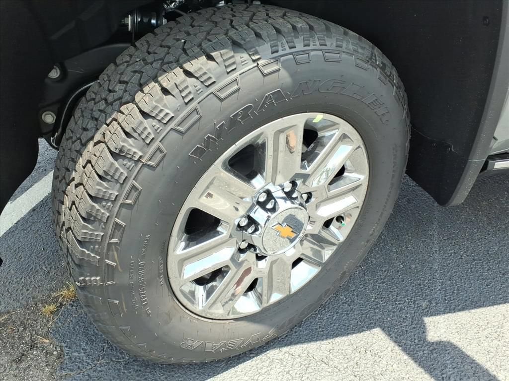 2026 Chevrolet Silverado 3500 HD High Country