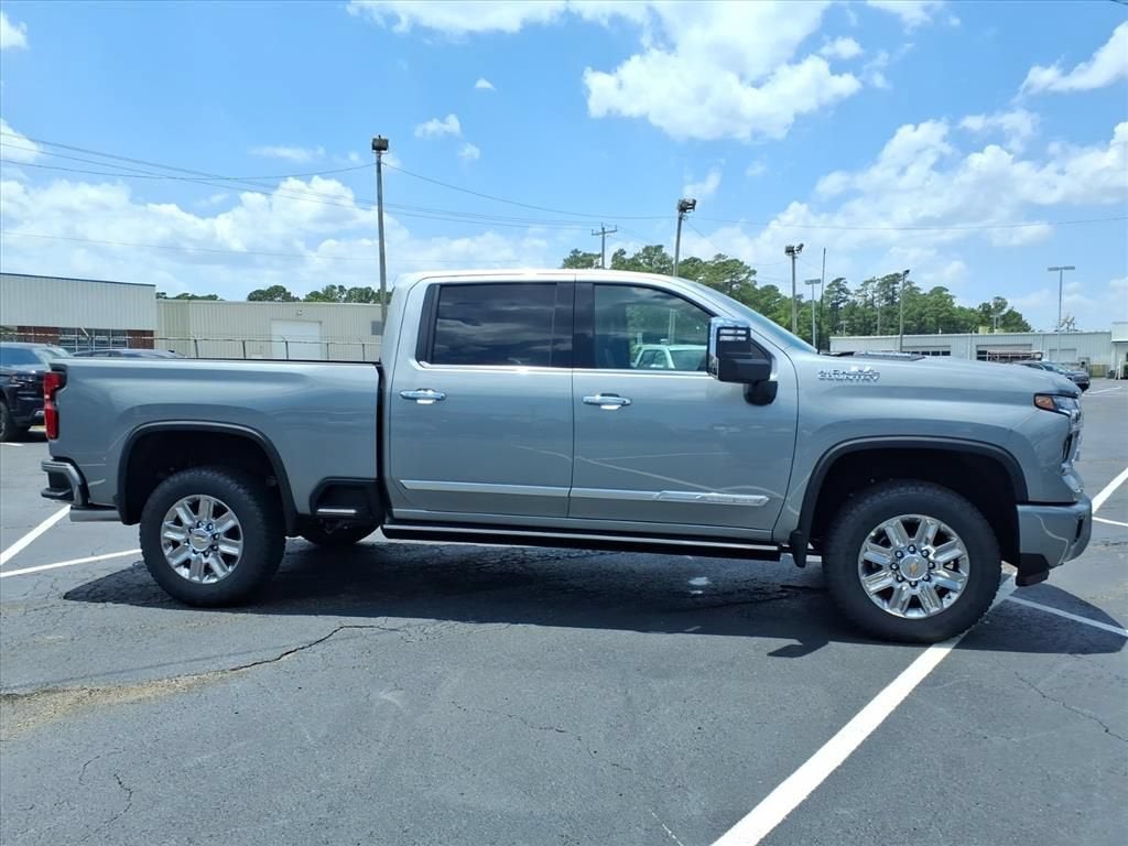 2026 Chevrolet Silverado 3500 HD High Country