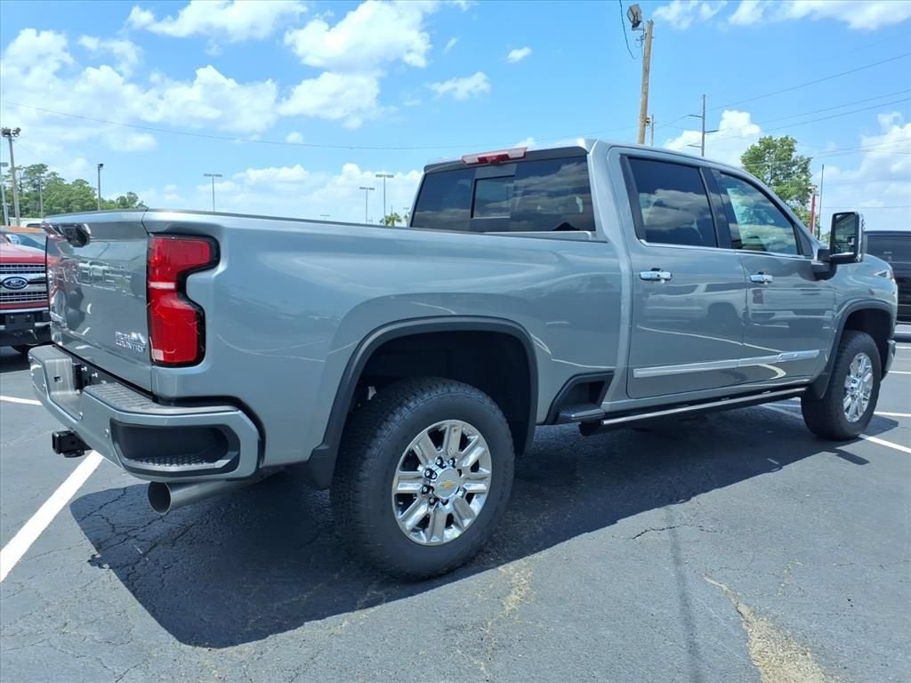 2026 Chevrolet Silverado 3500 HD High Country