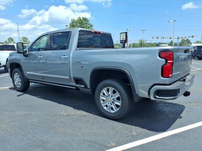 2026 Chevrolet Silverado 3500 HD High Country