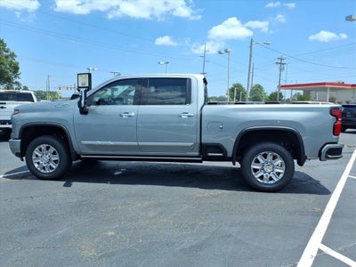 2026 Chevrolet Silverado 3500 HD High Country