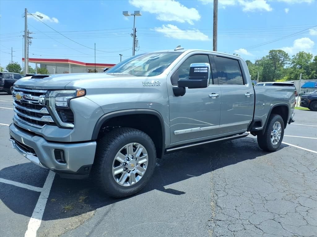 2026 Chevrolet Silverado 3500 HD High Country