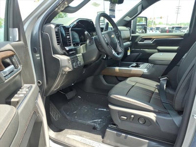 2026 Chevrolet Silverado 3500 HD High Country