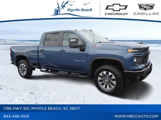 2024 Chevrolet Silverado 2500 HD Custom