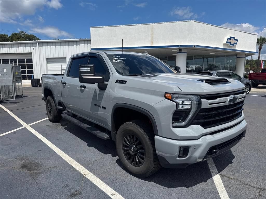 2024 Chevrolet Silverado 2500 HD LTZ