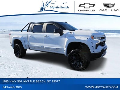 2024 Chevrolet Silverado 1500 RST