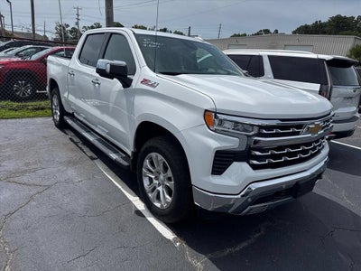 2023 Chevrolet Silverado 1500 LTZ