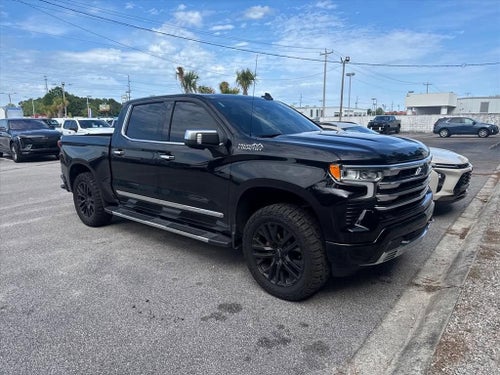 2024 Chevrolet Silverado 1500 High Country