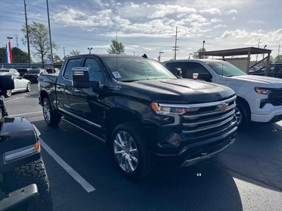 2024 Chevrolet Silverado 1500 High Country