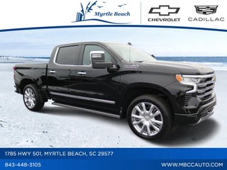 2024 Chevrolet Silverado 1500 High Country