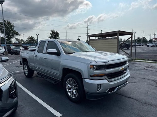 2019 Chevrolet Silverado LD LT