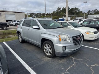 2017 GMC Terrain SLT