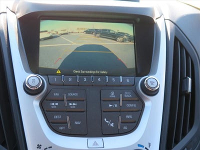 2017 Chevrolet Equinox Premier