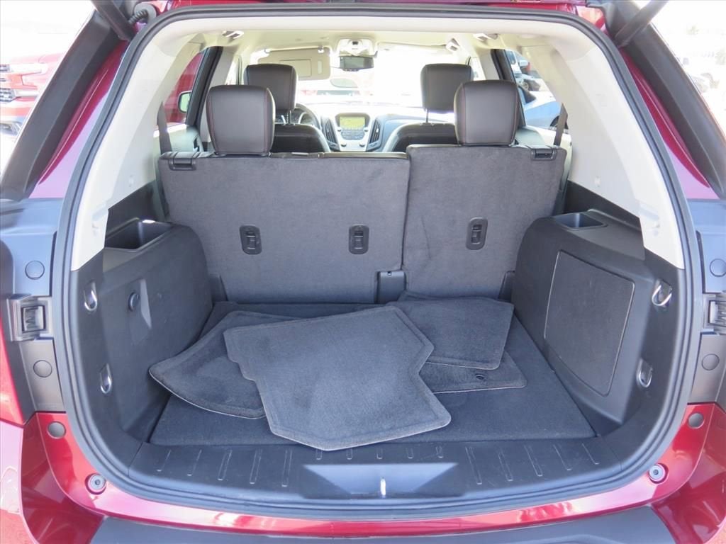 2017 Chevrolet Equinox Premier