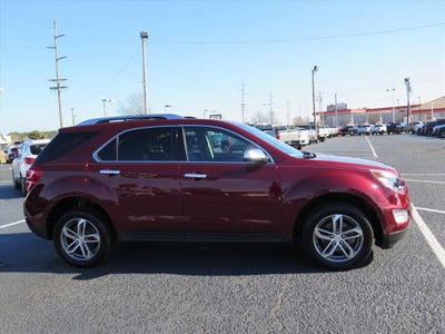 2017 Chevrolet Equinox Premier