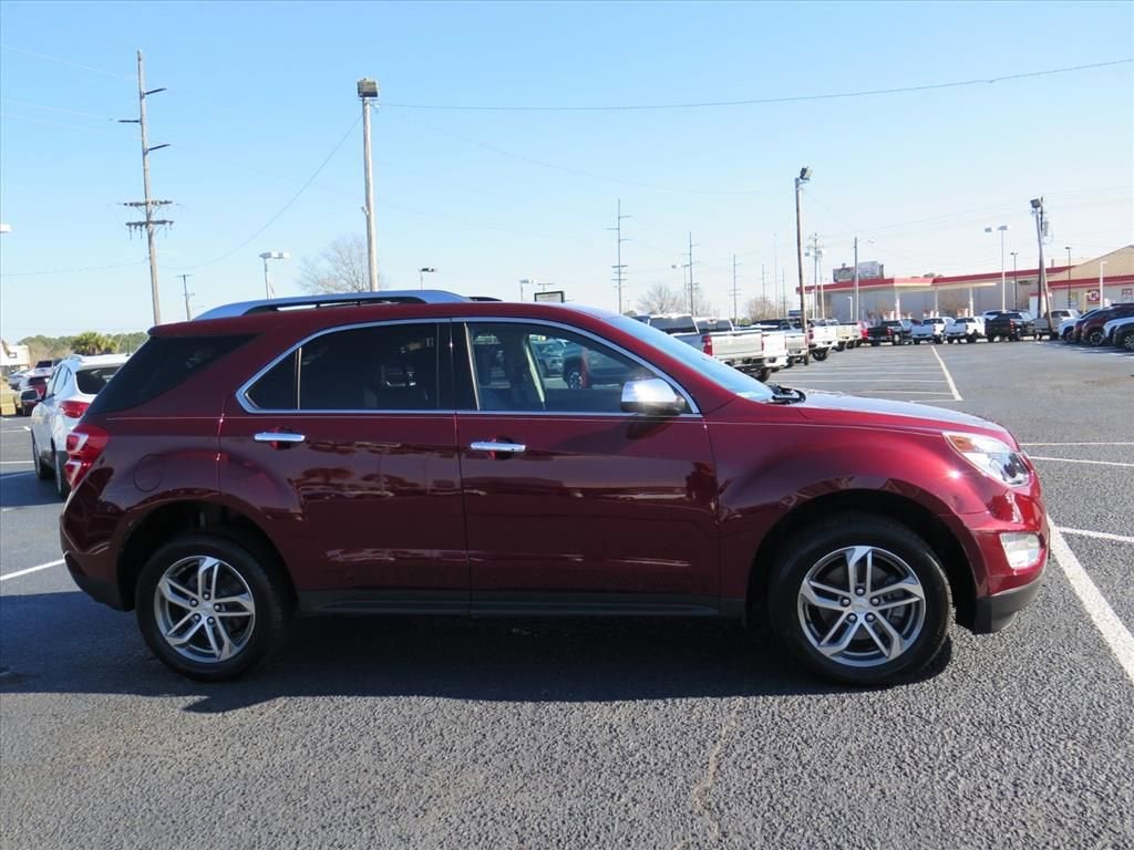 2017 Chevrolet Equinox Premier